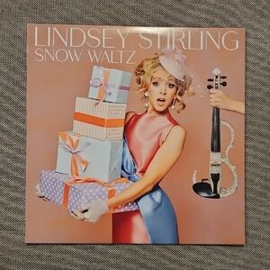 Lindsey Stirling Snow Waltz Album Cover